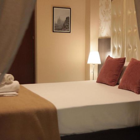 Hotel Epavli Nea Kallikrateia Exteriör bild