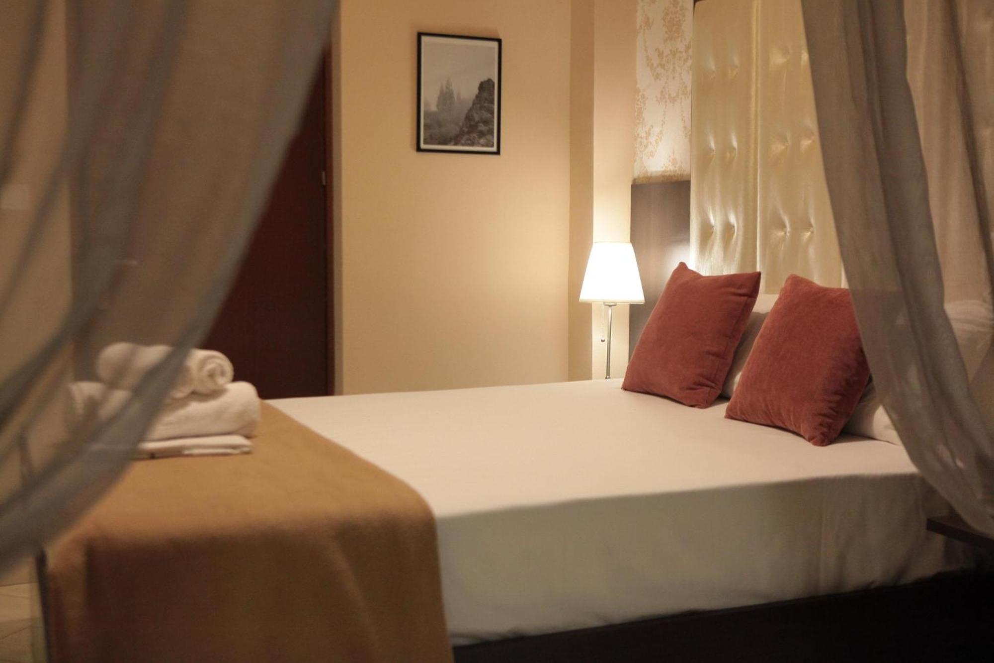 Hotel Epavli Nea Kallikrateia Exteriör bild